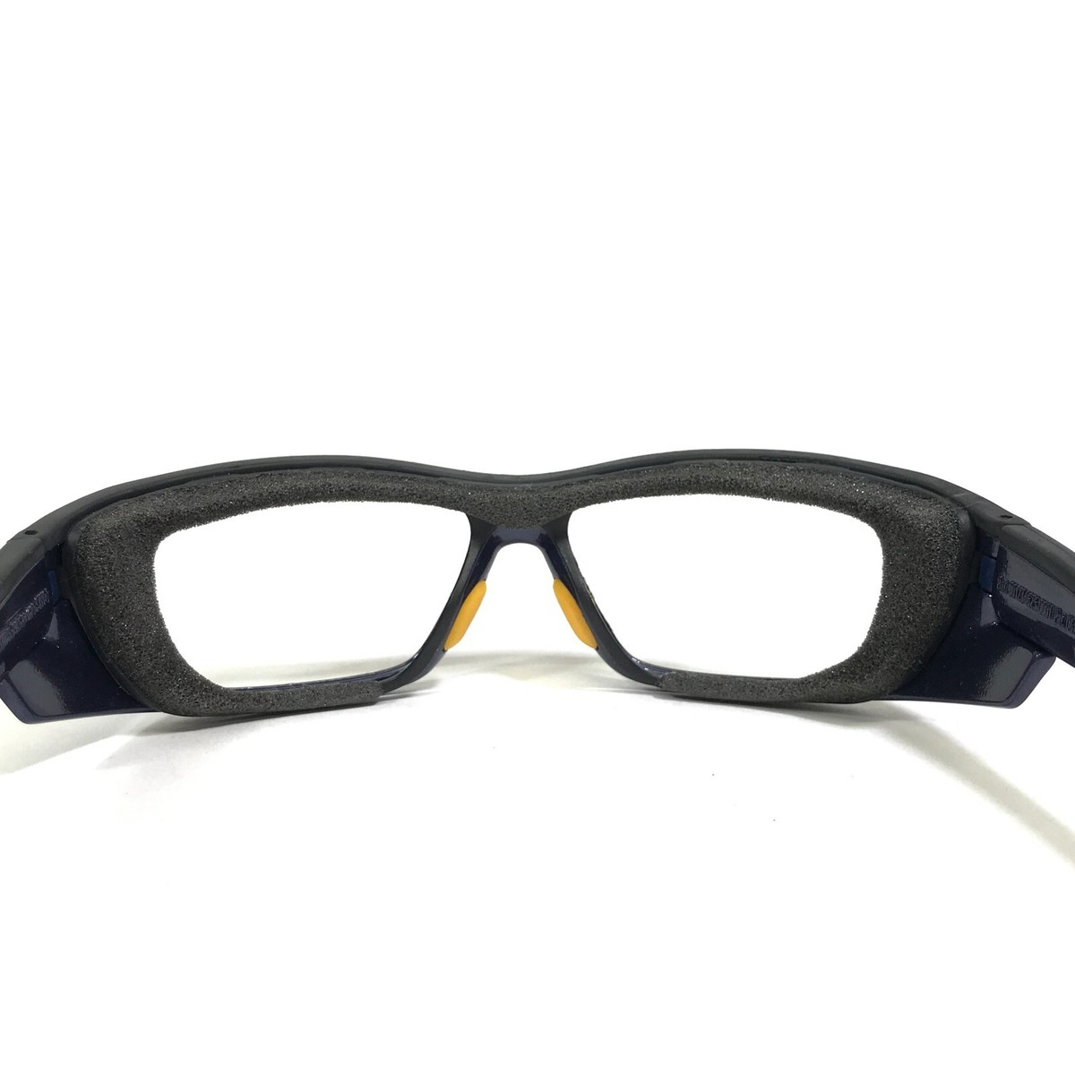 uvex Safety Goggles Eyeglasses Frames SW07 Titmus 166 Navy