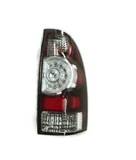 Brake Led Tail Light For Fits 2009-15 Toyota Tacoma Right Passenger W Bulbs