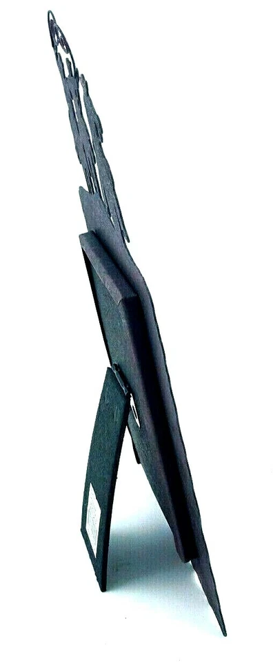 Gift Rustic Decor Cowboy Roundup Themed Picture Frame 4x6 Rodeo Horse Lasso - Image 3 of 4