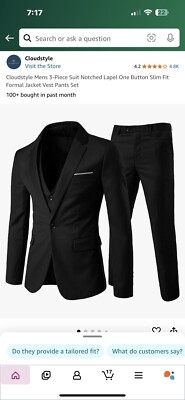 3 piece suits for men