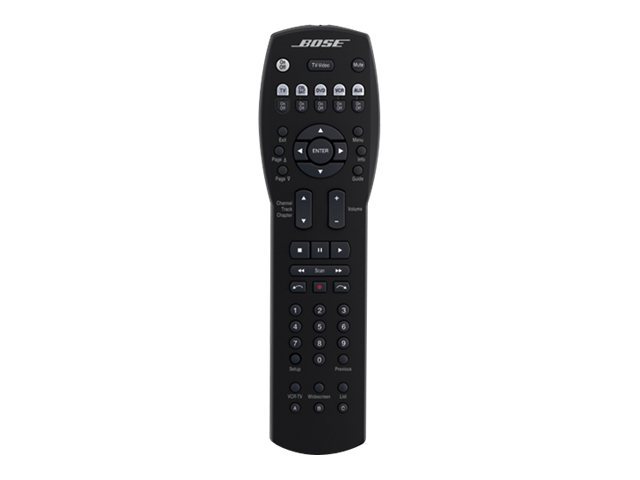bose solo remote