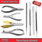 Chiropody Ingrown Toenail Surgery Treatment Manicure Pedicure ...