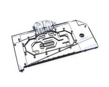 Bykski Full Coverage GPU Water Block and Backplate for MSI GeForce RTX 4080 G...