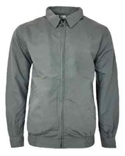 Harrington wasserdichte Golfjacke Herren S ODER M PREMIER MAN Full Zip Top GR&Uuml;N