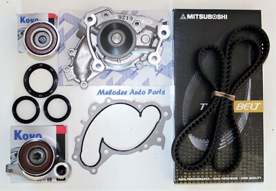 Timing Belt kit W/ OEM AISIN water Pump Set For Toyota / Lexus ''3MZFE'' 