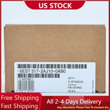 New In Box Siemens 6ES7317-2AJ10-0AB0 6ES73172AJ100AB0 Fast Shipping