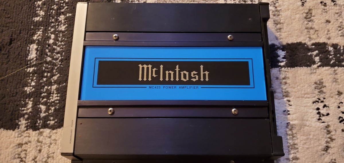 McIntosh MC425 販売 中