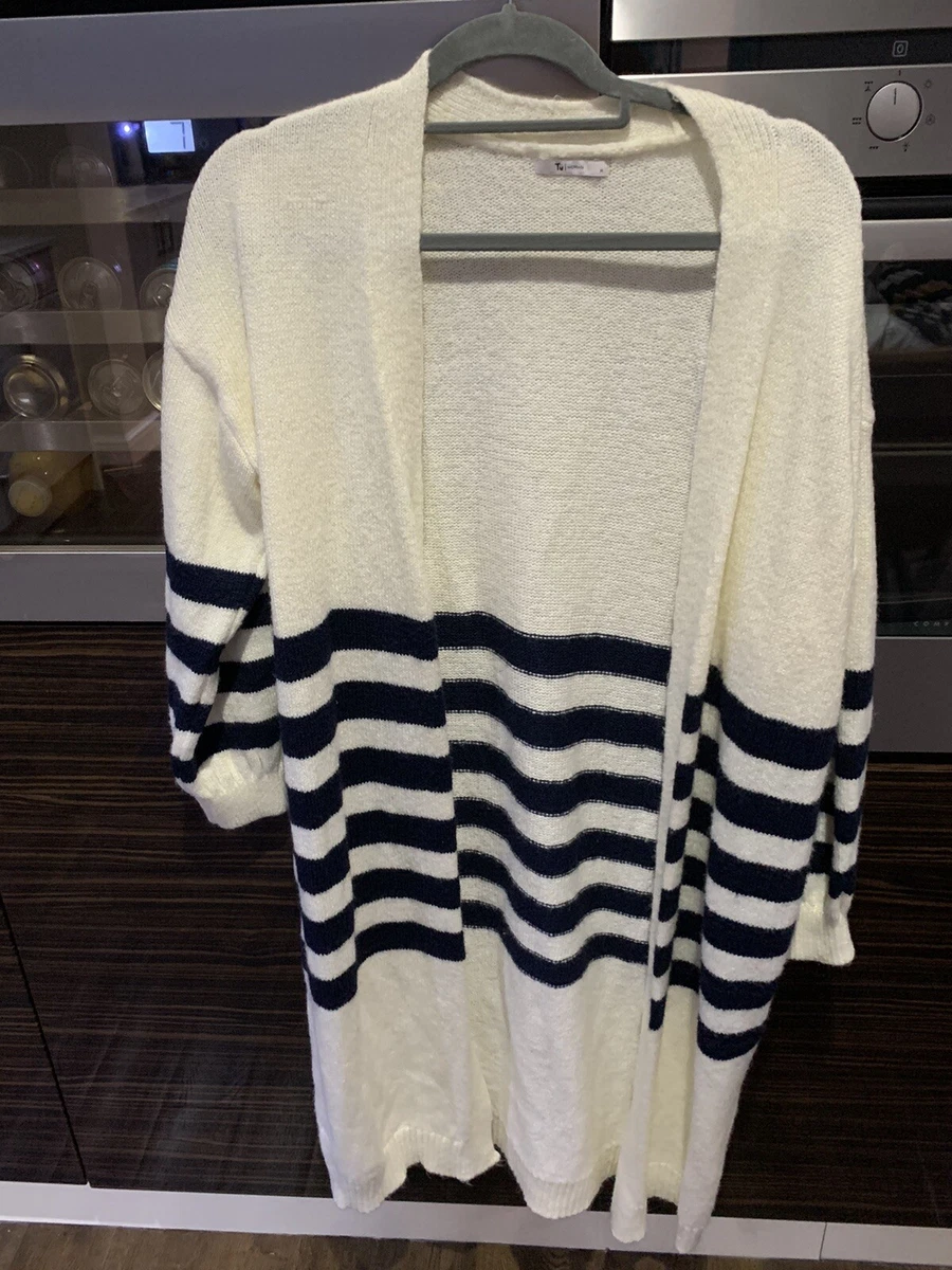 Tu white hotsell cardigan