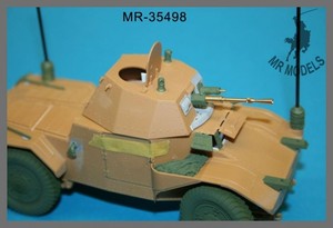 1/35th MR Models French AMD 35 Panhard 178 upgrade and gun barrel  eBay