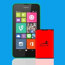 100% brand New Substitutable Long Lifespan 1800mAh Battery for Nokia Lumia 521