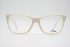 Rodenstock R 5273 Beige Oval Eyeglasses Frame New
