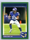 2024 Panini Score Football Green Aaron Jones #103