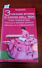 3 GRANDI STORIE D'AMORE DELL'800 Cime tempestose + 2 - Intimità (F38)