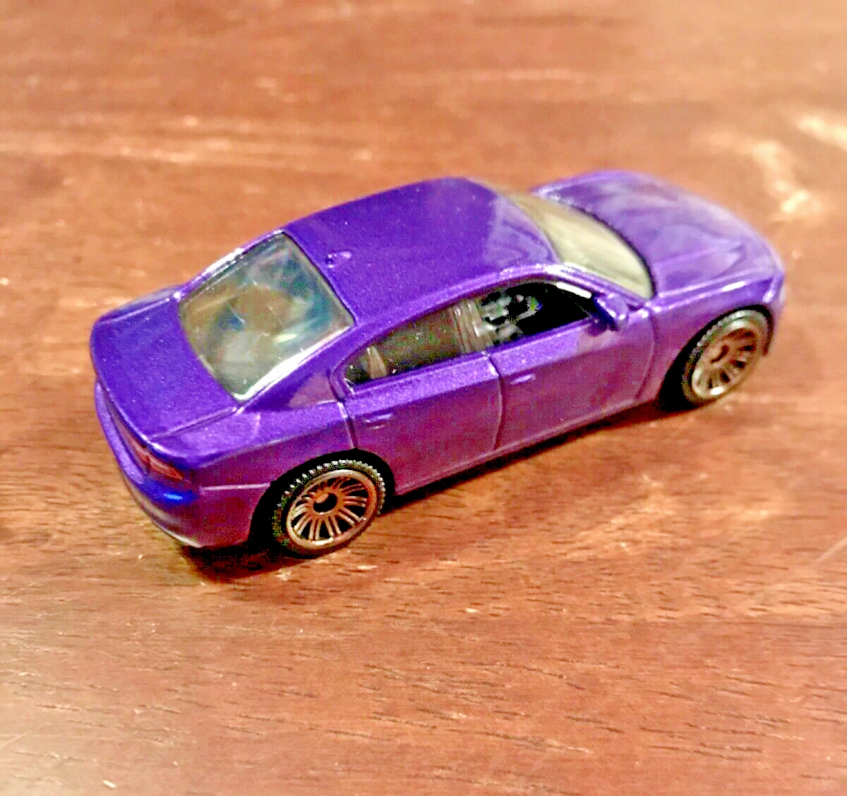 Matchbox 18 hotsell dodge charger