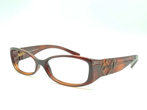 Fendi F737 238 Brown Eyeglass Frames 52 14 135