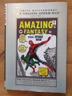 Marvel Masterworks The  Amazing Spider-Man Volume 1 2nd edition Hard Back