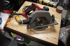 Milwaukee CS60 SITE 110V Circular Saw 184mm Blade Fully Working 110V   599