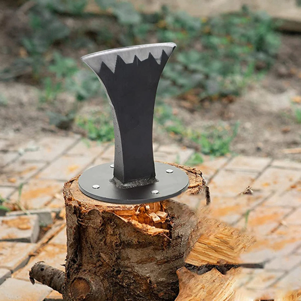 Heavy duty 2024 wood splitter