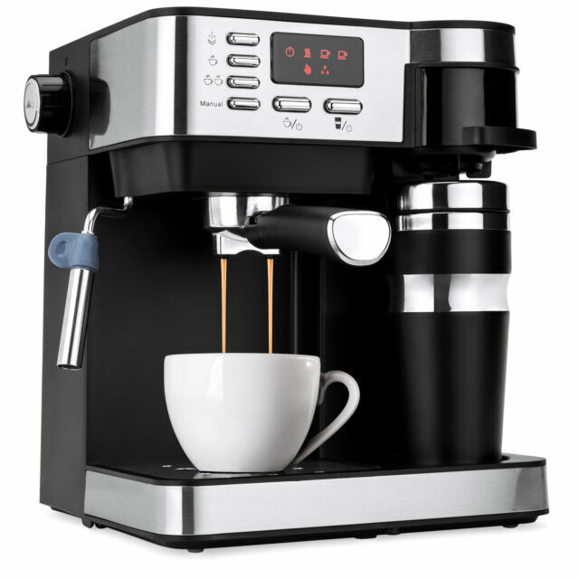 Best Choice Products SKY5203 3-in-1 15-Bar Espresso and Cappuccino