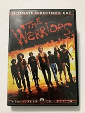 The Warriors DVD The Ultimate Director's Cut Widescreen - BUY 2 GET 1 FREE 