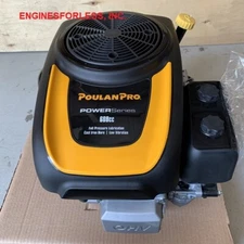 Loncin LC1P96F engine DIRECT replace HUSQVARNA YTH 1942 (96043024900) mower