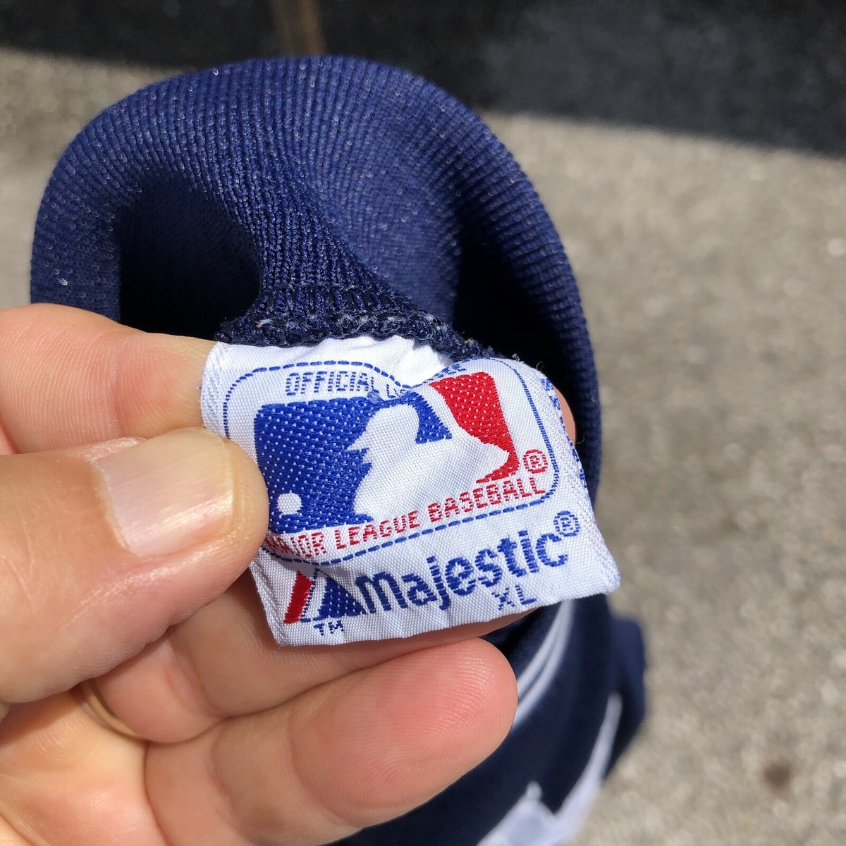 Vintage 80s 90s Majestic New York Yankees Batting Practice Vintage 80s 90s Majestic New York Yankees Batting Practice