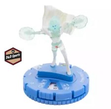 HeroClix 006 - Emma Frost Marvel Wolverine vs Cyclops X-Men Regenesis