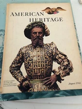 American Heritage Book August 1966