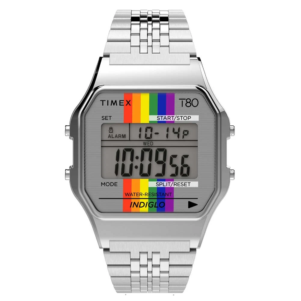 Timex TW2U70700 Lab T80 Watch eBay