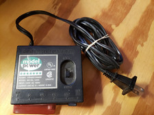   Model Power RL-1250 Transformer  0-18 v dc ...