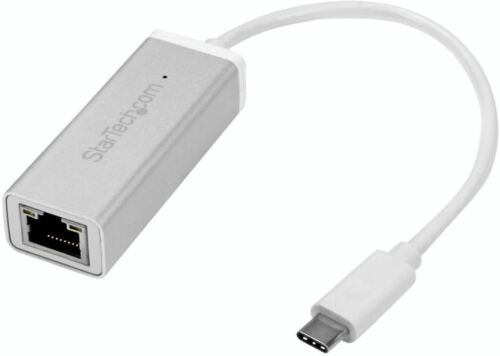 STARTECH - USB-C to Gigabit Network Adaptor - Picture 1 of 4