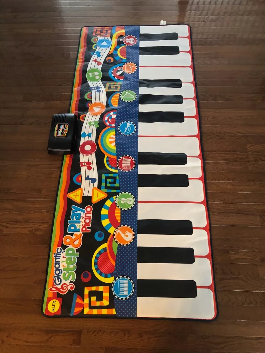 ALEX Toys Gigantic Step and Play Piano 715P
