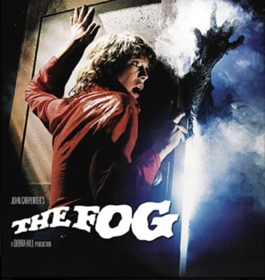 Scream Factory THE FOG 18x24 POSTER ONLY from 4K Blu-ray Horror Movie