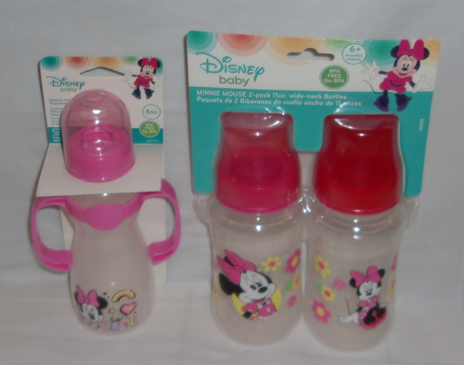 pigeon feeding bottle set