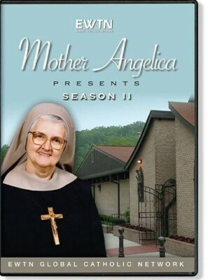 MOTHER ANGELICA PRESENTS SEASON TWO: 4 DISC SET* 6.5 HOURS EWTN NETWORK  DVD