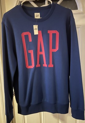 Gap Mens Pullover Sweater  Size Small But Run Like Medium  