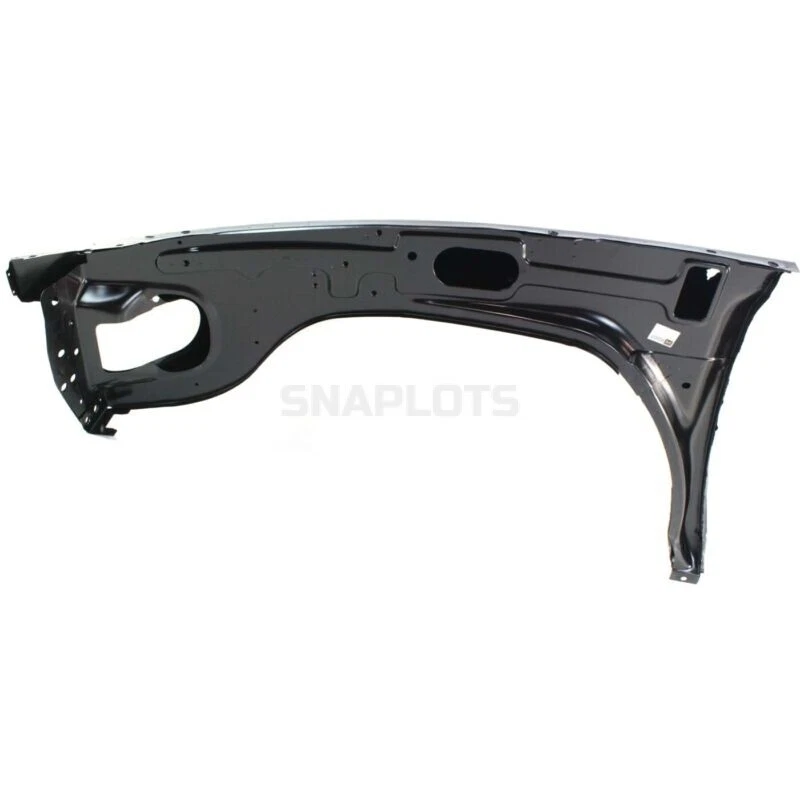 Nuevo guardabarros delantero derecho para Dodge Ram 2500 1994-2002 acero imprimado CH1241186 Foto 3 de 4