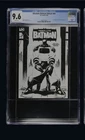 🔥 Absolute Batman #1 CGC 9.6 Graded Ashcan Edition SDCC 2024 Exclusive Edition