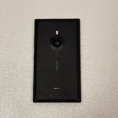 Nokia Lumia 925 RM-893 Windows Phone (AT&T) - 16GB Black. Working.