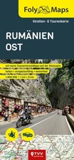 FolyMap Rumänien Ost | deutsch