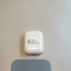 Apple AirPodsModel A1523 Bluetooth Earbuds w/ Charging Case - White — photo 1