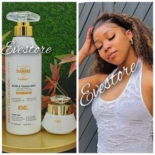 Smooth Diamond Paris Carrot Acne Touch Spot Whitening Body Lotion  Facecream