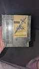 Zelda 2 The Adventure of Link Game Nintendo NES Gold Cartridge - Vintage - Retro