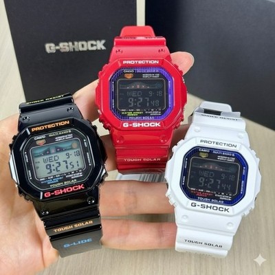 Casio G-Shock G-LIDE GWX-5600 Series | Tough Solar & Multiband 6