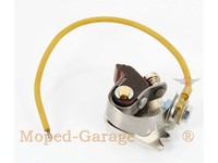 Kontaktsatz Effe Metall Gelb FüR Ducati, Tomos A 3 Mofa, Moped, Mokick