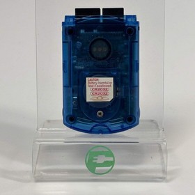 Sega Dreamcast Visual Memory Unit VMU Blue HKT-7000