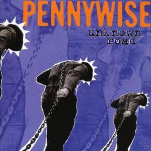 Pennywise - Unknown Road (Epitaph) CD Album