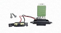 InnenraumgebläSe Widerstand FüR Renault Megane II 2 02-10 7701207716