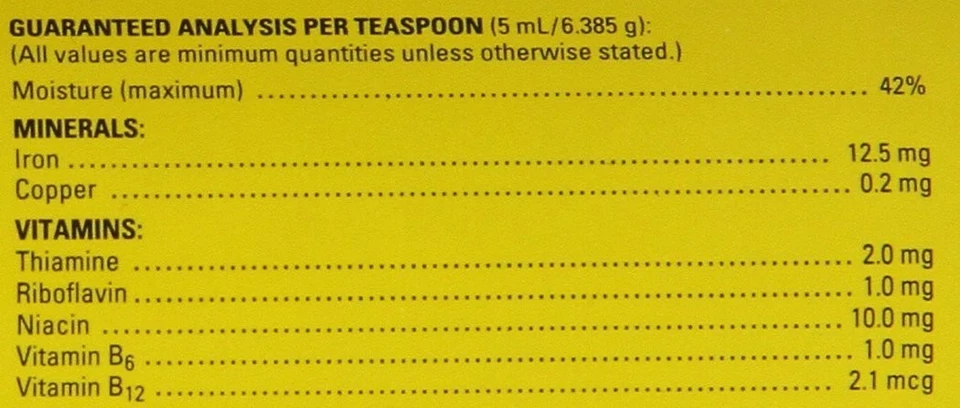 Pfizer Animal Pet Tinic 4 Oz 2 Pack - Image 4 of 4
