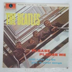 BEATLES PLEASE PLEASE ME PARLOPHONE PCS3042 UK VINYL LP